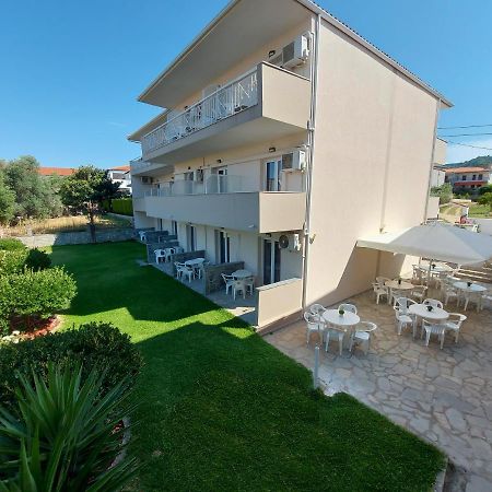 Polychrono Green Gardens Exterior foto