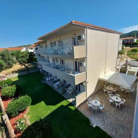 Polychrono Green Gardens Exterior foto