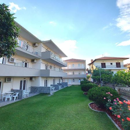 Polychrono Green Gardens Exterior foto