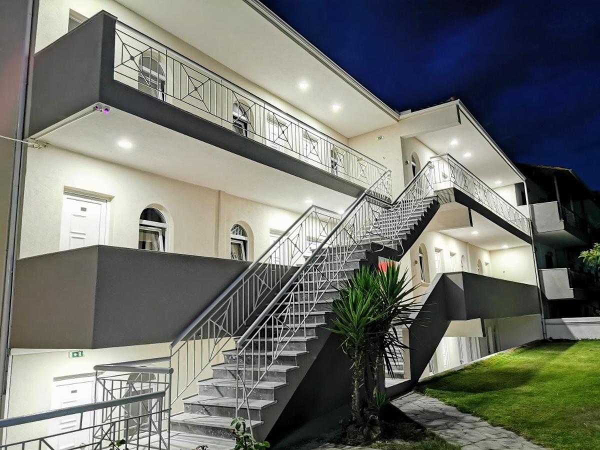 Polychrono Green Gardens Exterior foto