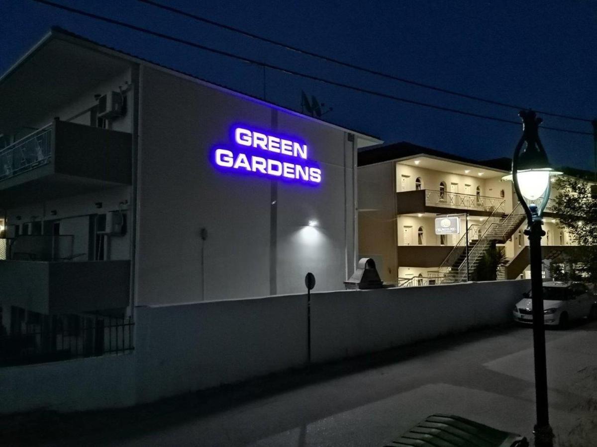 Polychrono Green Gardens Exterior foto
