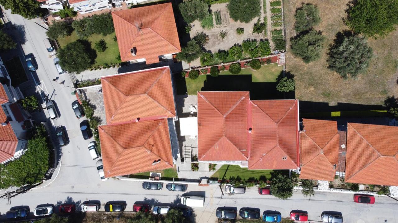 Polychrono Green Gardens Exterior foto